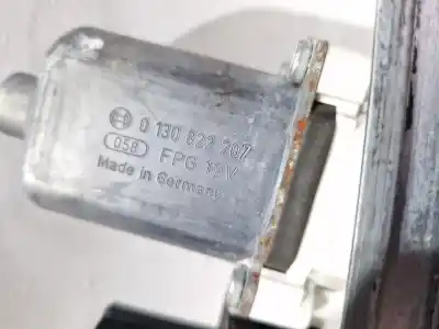 Second-hand car spare part passenger side right window regulator for mitsubishi colt vi (z3_a, z2_a) 1.1 (z31a, z32a) oem iam references 0130822207  