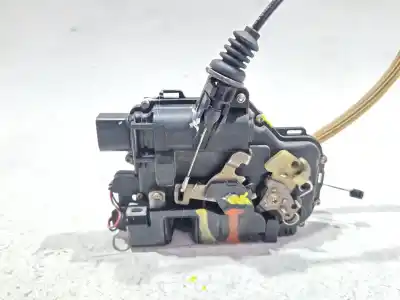 Автозапчасти б/у замок передней правой двери за seat leon (1m1) 1.9 tdi ссылки oem iam 3b1837016ad  