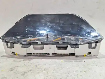 Автозапчасти б/у приборная доска за ford focus i (daw, dbw) 1.8 turbo di / tddi ссылки oem iam 98ap10841bc  