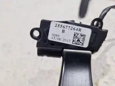 Автозапчастина б/у кулачки маховика для renault megane iv fastback (b9a/m/n_) 1.6 tce 205 (b9mv) посилання на oem iam 255677264r  