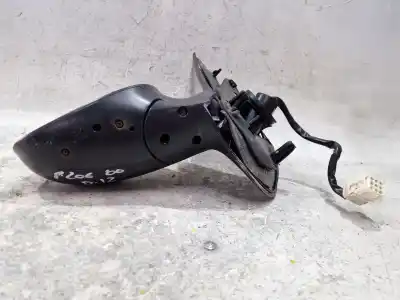 Pezzo di ricambio per auto di seconda mano specchio sinistro per peugeot 206 fastback (2a/c) 1.9 d riferimenti oem iam e9024442  