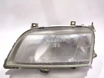 Second-hand car spare part LEFT HEADLIGHT for VOLKSWAGEN SHARAN (7M8)  OEM IAM references 1305235254  