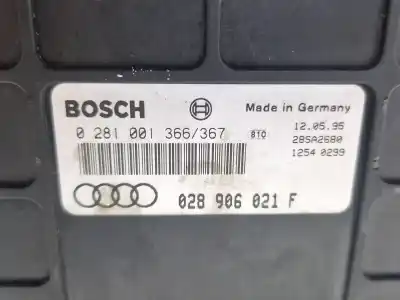 Автозапчастина б/у блок управління насосом трикального насоса для audi a4 b5 (8d2) 1.9 tdi посилання на oem iam 028906021f   Автозапчастина б/у блок управління насосом трикального насоса для audi a4 b5 (8d2) 1.9 tdi посилання на oem iam 028906021f