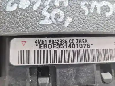 Pièce détachée automobile d'occasion airbag avant gauche pour ford focus ii (da_, hcp, dp) 1.6 tdci références oem iam 4m51a042b85  