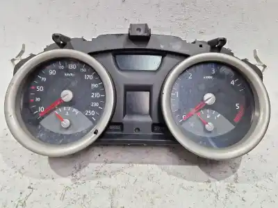 Автозапчастина б/у панель інструментів для renault megane ii (bm0/1_, cm0/1_) 1.5 dci (bm1e cm1e) посилання на oem iam 8200399700d