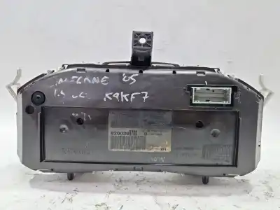 Pezzo di ricambio per auto di seconda mano pannello degli strumenti per renault megane ii (bm0/1_, cm0/1_) 1.5 dci (bm1e cm1e) riferimenti oem iam 8200399700d  