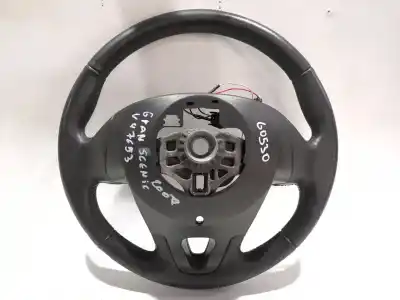 Second-hand car spare part steering wheel for renault megane i scenic (ja0) 1.9 dti diesel cat oem iam references 6074098  