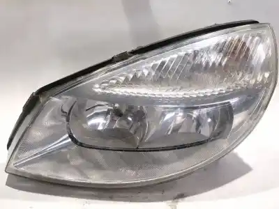 Автозапчасти б/у левая фара за renault megane i scenic (ja0) 1.9 d alize ссылки oem iam 15810300li  
