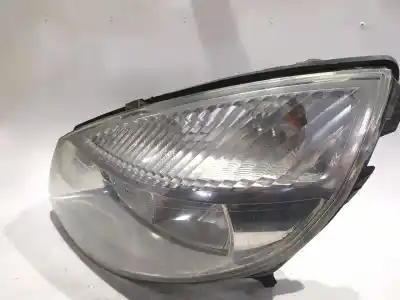 Автозапчасти б/у левая фара за renault megane i scenic (ja0) 1.9 d alize ссылки oem iam 15810300li  