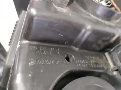 Автозапчасти б/у левая фара за renault megane i scenic (ja0) 1.9 d alize ссылки oem iam 15810300li  