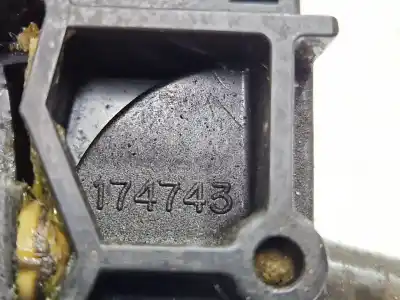 Second-hand car spare part multifunction switch for mitsubishi montero   (l04_g, l14_g) 2.5 td (l044g, l049g) oem iam references 174743  