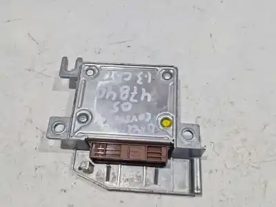 Автозапчасти б/у блок управления подушками безопасности за opel corsa c (x01) 1.3 cdti (f08 f68) ссылки oem iam 24439954  