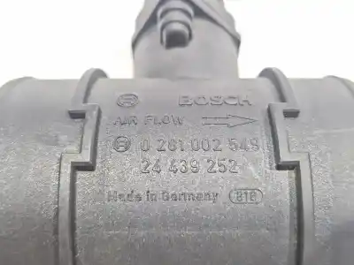 Second-hand car spare part  for OPEL CORSA C (X01)  OEM IAM references 0281002549  