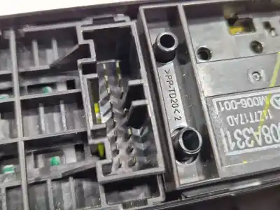 Piesă de schimb auto la mâna a doua panou comandã geamuri electrice fațã stânga pentru mitsubishi mirage / space star vi fastback (a0_a) 1.2 (a03a) referințe oem iam 8608a331  