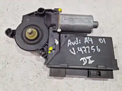 Second-hand car spare part left front window motor for audi a4 b6 (8e2) 1.9 tdi oem iam references 105840101  