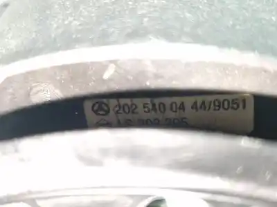 Pezzo di ricambio per auto di seconda mano comando multifunzione per citroen c3 i (fc_, fn_) 1.4 hdi riferimenti oem iam 2025400444  