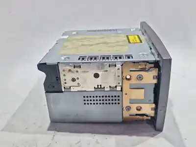 Second-hand car spare part audio system / radio cd for opel corsa c (x01) 1.3 cdti (f08 f68) oem iam references 7643104310  