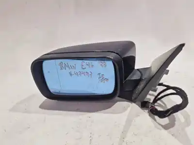 Pezzo di ricambio per auto di seconda mano specchio sinistro per bmw 3 (e46) 320 i riferimenti oem iam 0117351