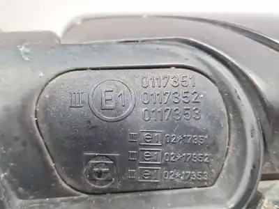 Second-hand car spare part left rearview mirror for bmw 3 (e46) 320 i oem iam references 0117351  