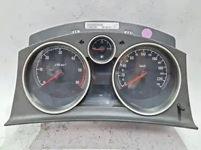 Автозапчастина б/у ПАНЕЛЬ ІНСТРУМЕНТІВ для OPEL ASTRA H (A04)  Посилання на OEM IAM 13186323HE   Автозапчастина б/у ПАНЕЛЬ ІНСТРУМЕНТІВ для OPEL ASTRA H (A04)  Посилання на OEM IAM 13186323HE