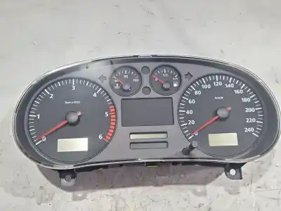 Peça sobressalente para automóvel em segunda mão QUADRANTE por SEAT TOLEDO II (1M2)  Referências OEM IAM W01M0920820E  