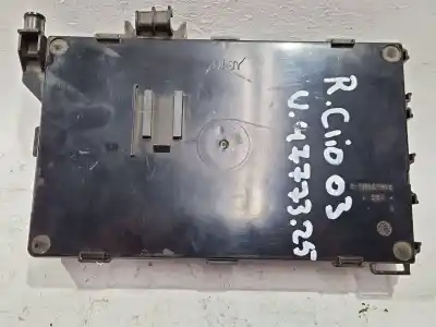 Автозапчастина б/у блок управління bsi для renault clio ii fase i (b/cb0) (1998->) 1.5 dci (b/cb03) посилання на oem iam 8200272302b   Автозапчастина б/у блок управління bsi для renault clio ii fase i (b/cb0) (1998->) 1.5 dci (b/cb03) посилання на oem iam 8200272302b