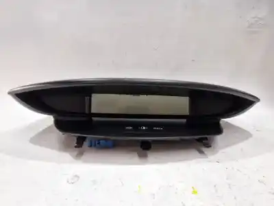 Second-hand car spare part DASHBOARD for CITROEN C4 I (LC_)  OEM IAM references 96613462ZD  