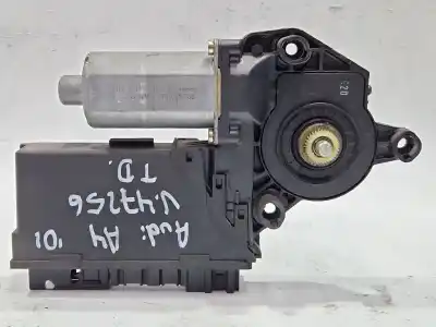 Автозапчастина б/у двигатель заднього правого скла для audi a4 b6 (8e2) 1.9 tdi посилання на oem iam 105849101  