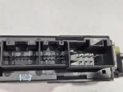 Автозапчастина б/у двигатель заднього правого скла для audi a4 b6 (8e2) 1.9 tdi посилання на oem iam 105849101  