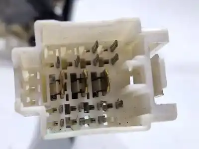 Peça sobressalente para automóvel em segunda mão comandos de alavanca por kia rio (bc) (2000->) 1.4 referências oem iam 93400fd100  