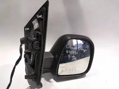 Second-hand car spare part RIGHT REARVIEW MIRROR for CITROEN JUMPY FURGÓN (V_)  OEM IAM references Z9551200R  