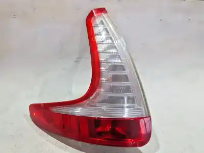 Автозапчасти б/у левый задний фонарь за RENAULT MEGANE I SCENIC (JA0) 1.9 dTi Diesel CAT ссылки OEM IAM 265550014R  