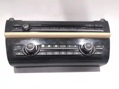 Second-hand car spare part climate control for bmw 5 (f10) 530 d oem iam references 923363101