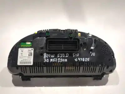 Second-hand car spare part dashboard for bmw 5 (f10) 530 d oem iam references 2059573