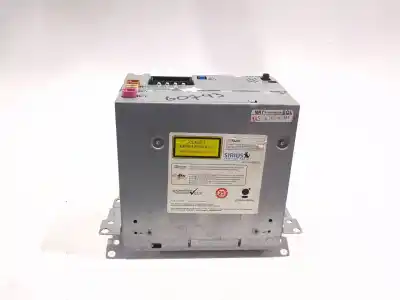 Second-hand car spare part gps navigation system for bmw 5 (f10) 530 d oem iam references 922340201