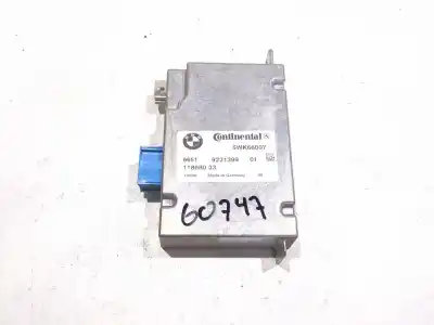 Second-hand car spare part electronic module for bmw 5 (f10) 530 d oem iam references 66519231399