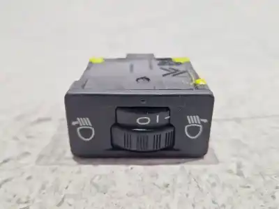 Peça sobressalente para automóvel em segunda mão Comutador De Luzes por CITROEN C3 II (SC_) 1.4 HDI 70 (SC8HZC, SC8HR0, SC8HP4) Referências OEM IAM 96661868XT  