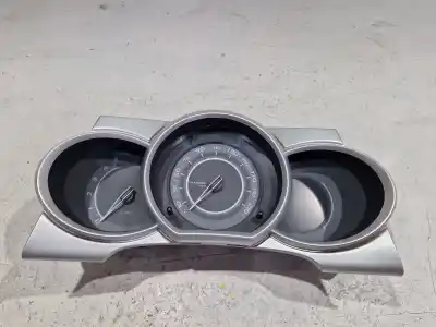 Peça sobressalente para automóvel em segunda mão Quadrante por CITROEN C3 II (SC_) 1.4 HDI 70 (SC8HZC, SC8HR0, SC8HP4) Referências OEM IAM 96665882XT  