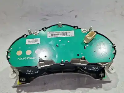 Peça sobressalente para automóvel em segunda mão quadrante por citroen c3 ii (sc_) 1.4 hdi 70 (sc8hzc, sc8hr0, sc8hp4) referências oem iam 96665882xt  