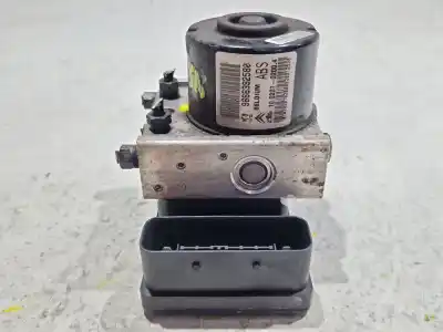 Peça sobressalente para automóvel em segunda mão abs por citroen c3 ii (sc_) 1.4 hdi 70 (sc8hzc, sc8hr0, sc8hp4) referências oem iam 10097011673  