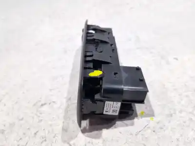 Peça sobressalente para automóvel em segunda mão botão / interruptor elevador vidro dianteiro esquerdo por citroen c3 ii (sc_) 1.4 hdi 70 (sc8hzc, sc8hr0, sc8hp4) referências oem iam 96637530xt  
