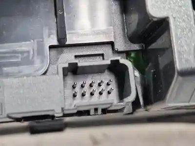 Автозапчастина б/у панель інструментів для seat toledo ii (1m2) 1.9 tdi посилання на oem iam 110008770013  