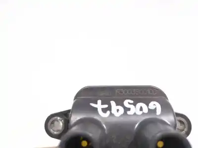 Gebrauchtes Autoersatzteil Zündspule zum RENAULT CLIO II FASE I (B/CB0) (1998->) 1.1 58CV OEM-IAM-Referenzen R3003S00100  