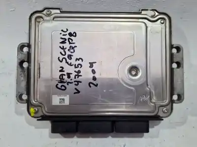 Автозапчасти б/у блок управления тнвд за renault megane i scenic (ja0) 1.9 dti diesel cat ссылки oem iam 0281014546  