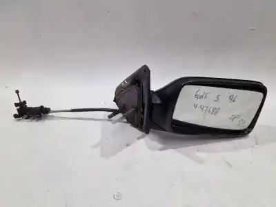 Автозапчасти б/у ЗАДНИЙ ВИД СПРАВА за VOLKSWAGEN GOLF III (1H1)  ссылки OEM IAM 40486  