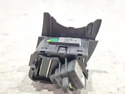 Автозапчастина б/у управління рульмом для renault megane ii (bm0/1_, cm0/1_) 1.5 dci (bm1e cm1e) посилання на oem iam 8200206738  