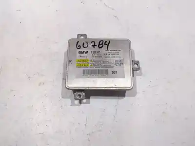 Second-hand car spare part light control unit for bmw 5 (f10) 530 d oem iam references 7237647