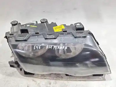 Peça sobressalente para automóvel em segunda mão farol / farolim direito por bmw 3 (e46) 320 d referências oem iam 0301089206  