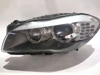 Second-hand car spare part left headlight for bmw 5 (f10) 530 d oem iam references 720325110