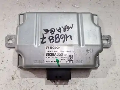 Автозапчастина б/у ЕЛЕКТРОННИЙ МОДУЛЬ для MITSUBISHI MIRAGE / SPACE STAR VI FASTBACK (A0_A)  Посилання на OEM IAM 8638A053  